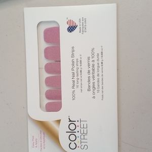 Color StreetColor Street Nail Strip Retired Czech Me Out